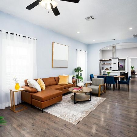 Modern 3 Bed, 2 Bath Home Minutes To Downtown & Alamodome San Antonio Esterno foto