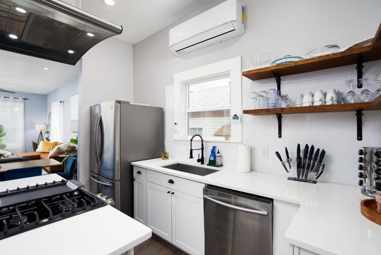 Modern 3 Bed, 2 Bath Home Minutes To Downtown & Alamodome San Antonio Esterno foto