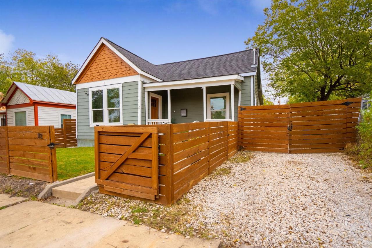 Modern 3 Bed, 2 Bath Home Minutes To Downtown & Alamodome San Antonio Esterno foto