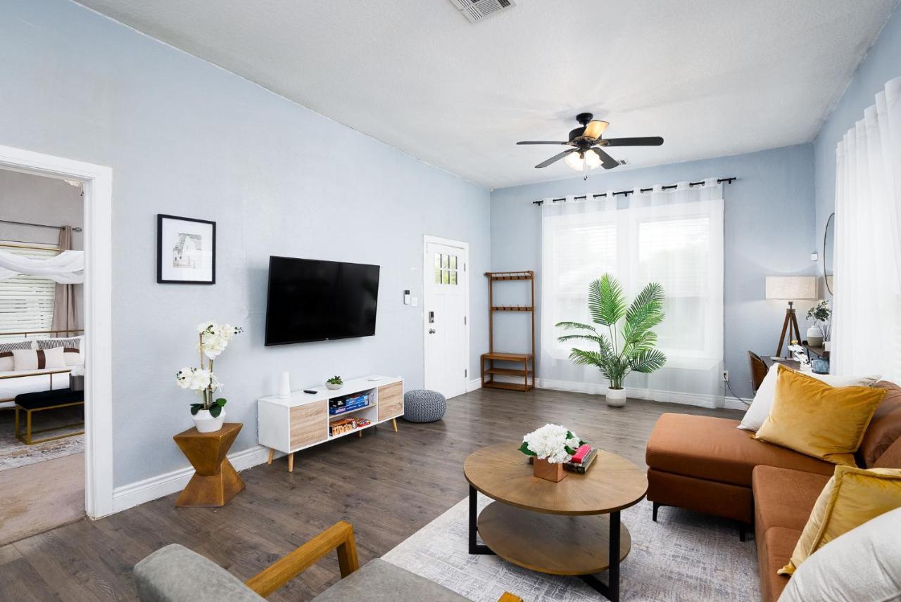 Modern 3 Bed, 2 Bath Home Minutes To Downtown & Alamodome San Antonio Esterno foto