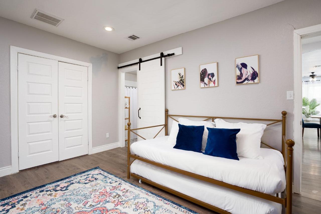 Modern 3 Bed, 2 Bath Home Minutes To Downtown & Alamodome San Antonio Esterno foto