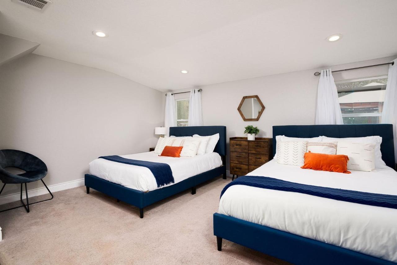 Modern 3 Bed, 2 Bath Home Minutes To Downtown & Alamodome San Antonio Esterno foto
