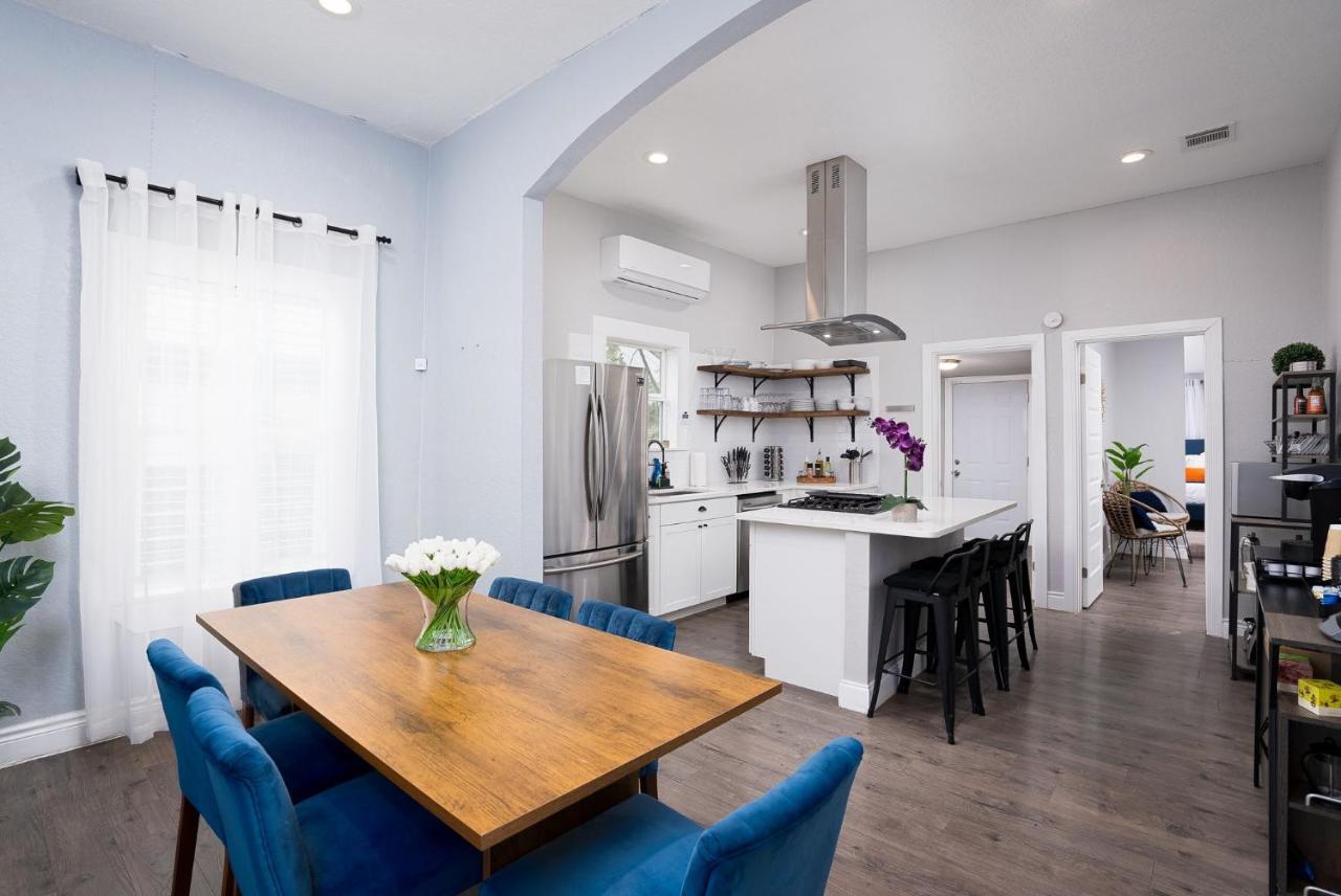 Modern 3 Bed, 2 Bath Home Minutes To Downtown & Alamodome San Antonio Esterno foto