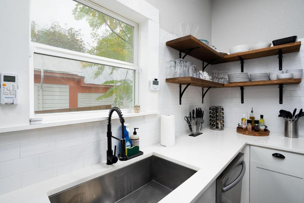 Modern 3 Bed, 2 Bath Home Minutes To Downtown & Alamodome San Antonio Esterno foto