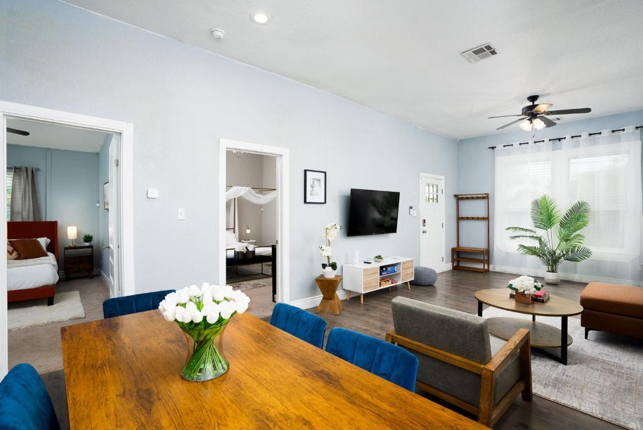 Modern 3 Bed, 2 Bath Home Minutes To Downtown & Alamodome San Antonio Esterno foto