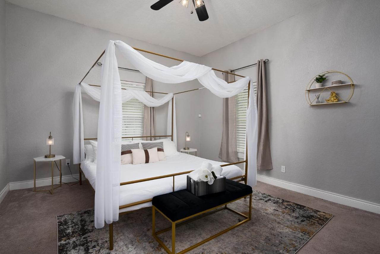 Modern 3 Bed, 2 Bath Home Minutes To Downtown & Alamodome San Antonio Esterno foto