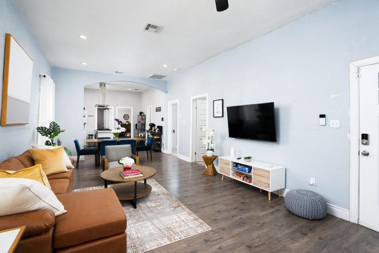 Modern 3 Bed, 2 Bath Home Minutes To Downtown & Alamodome San Antonio Esterno foto