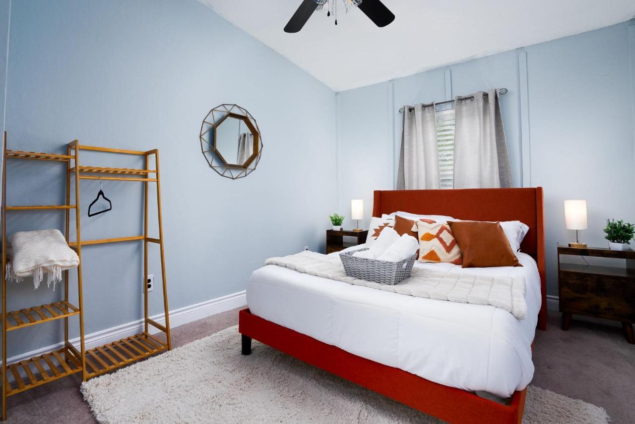 Modern 3 Bed, 2 Bath Home Minutes To Downtown & Alamodome San Antonio Esterno foto