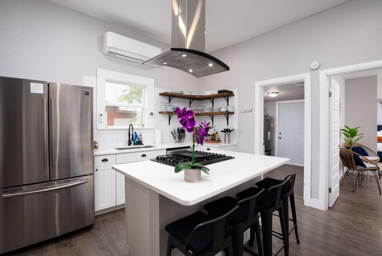 Modern 3 Bed, 2 Bath Home Minutes To Downtown & Alamodome San Antonio Esterno foto