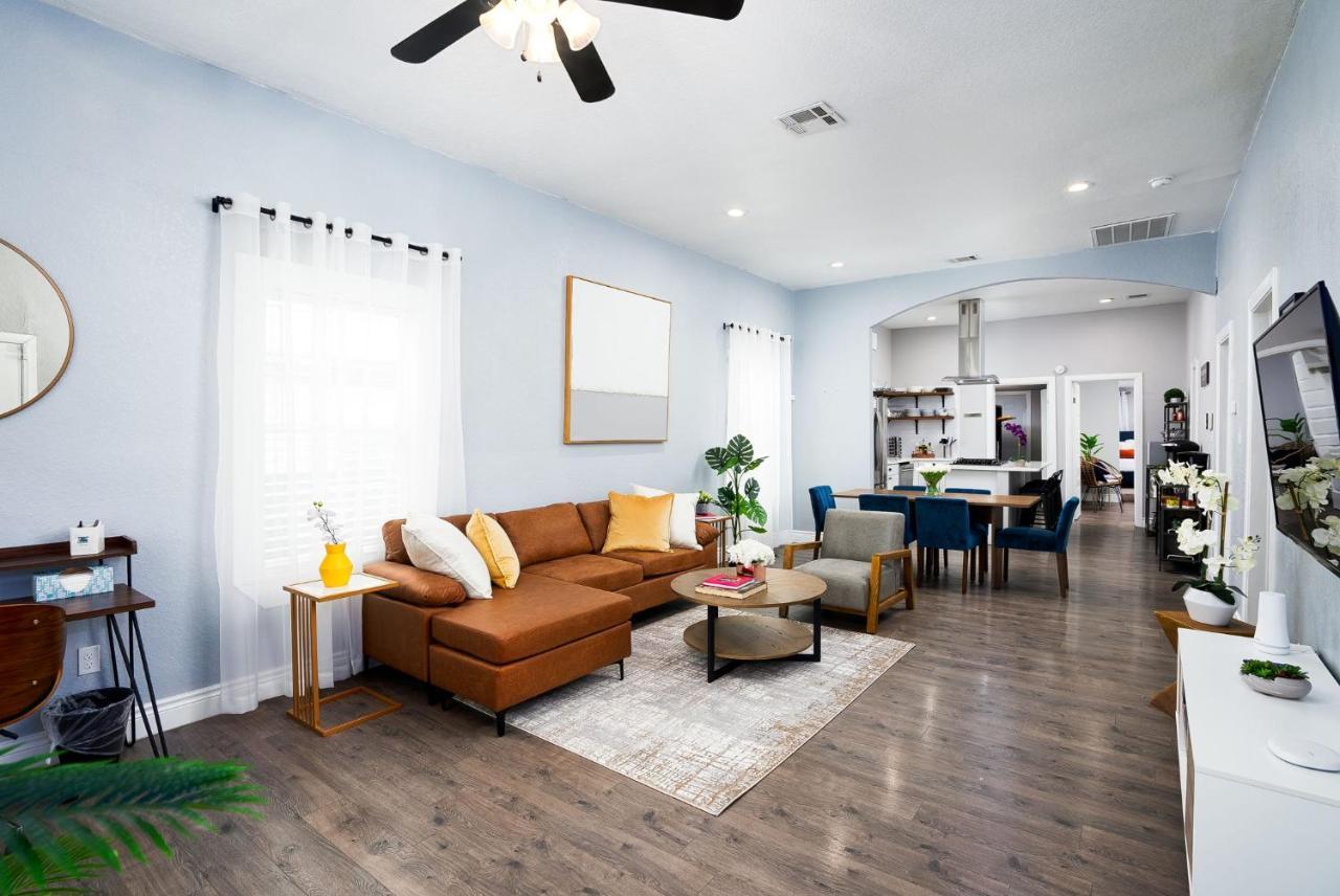 Modern 3 Bed, 2 Bath Home Minutes To Downtown & Alamodome San Antonio Esterno foto