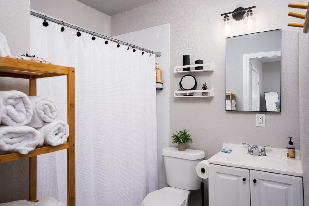 Modern 3 Bed, 2 Bath Home Minutes To Downtown & Alamodome San Antonio Esterno foto